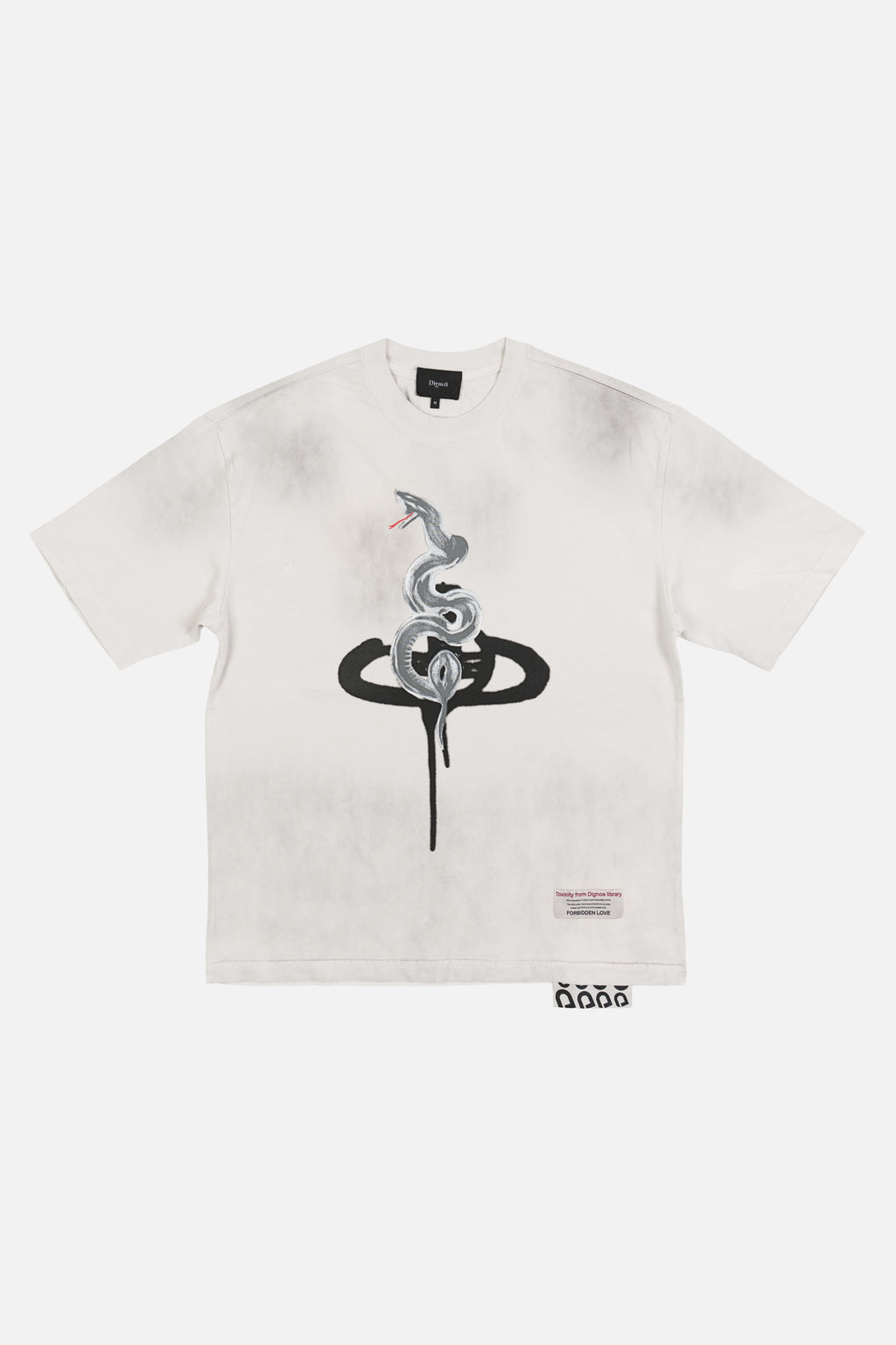 Viper Beige T-Shirt