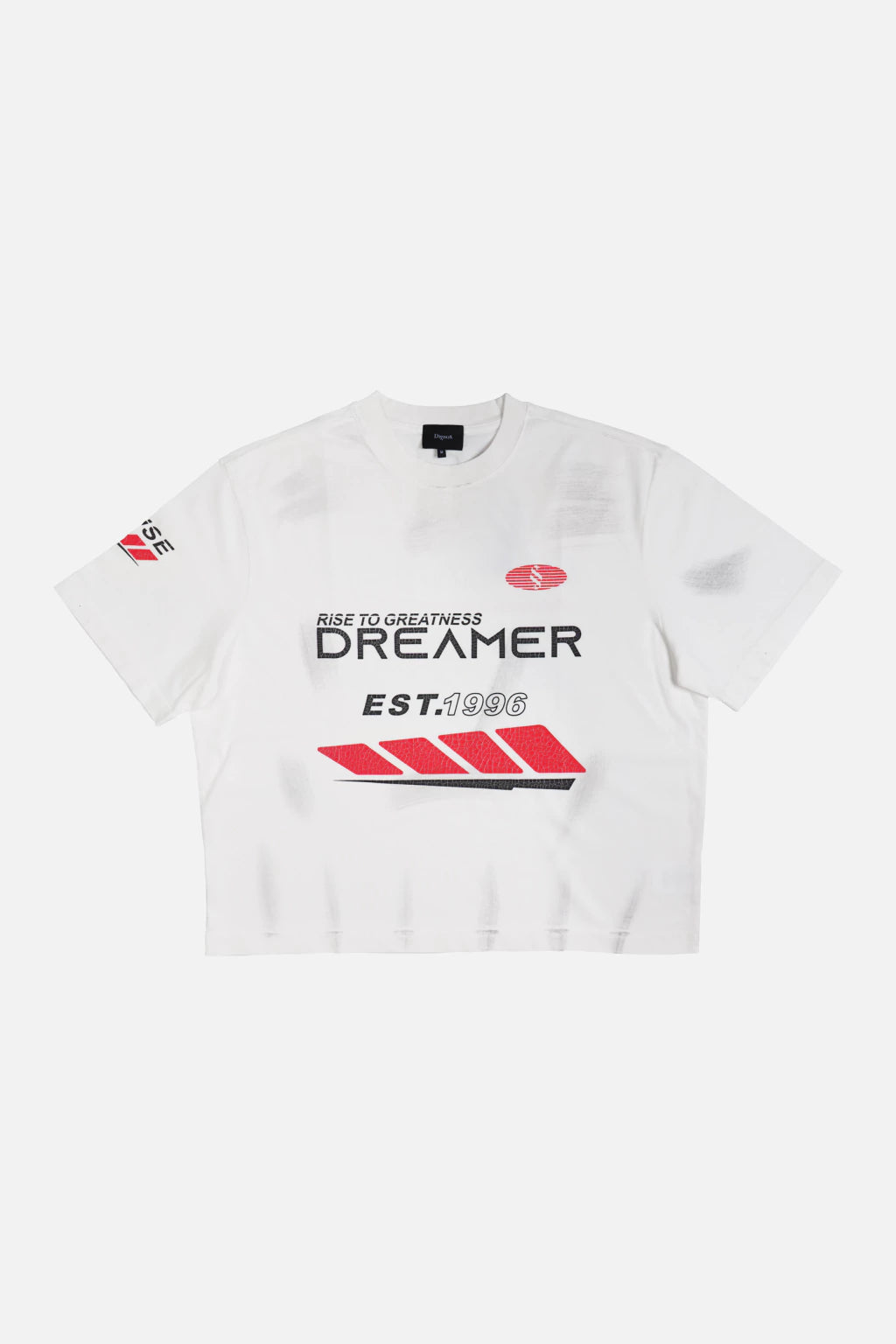 Senna White T-Shirt