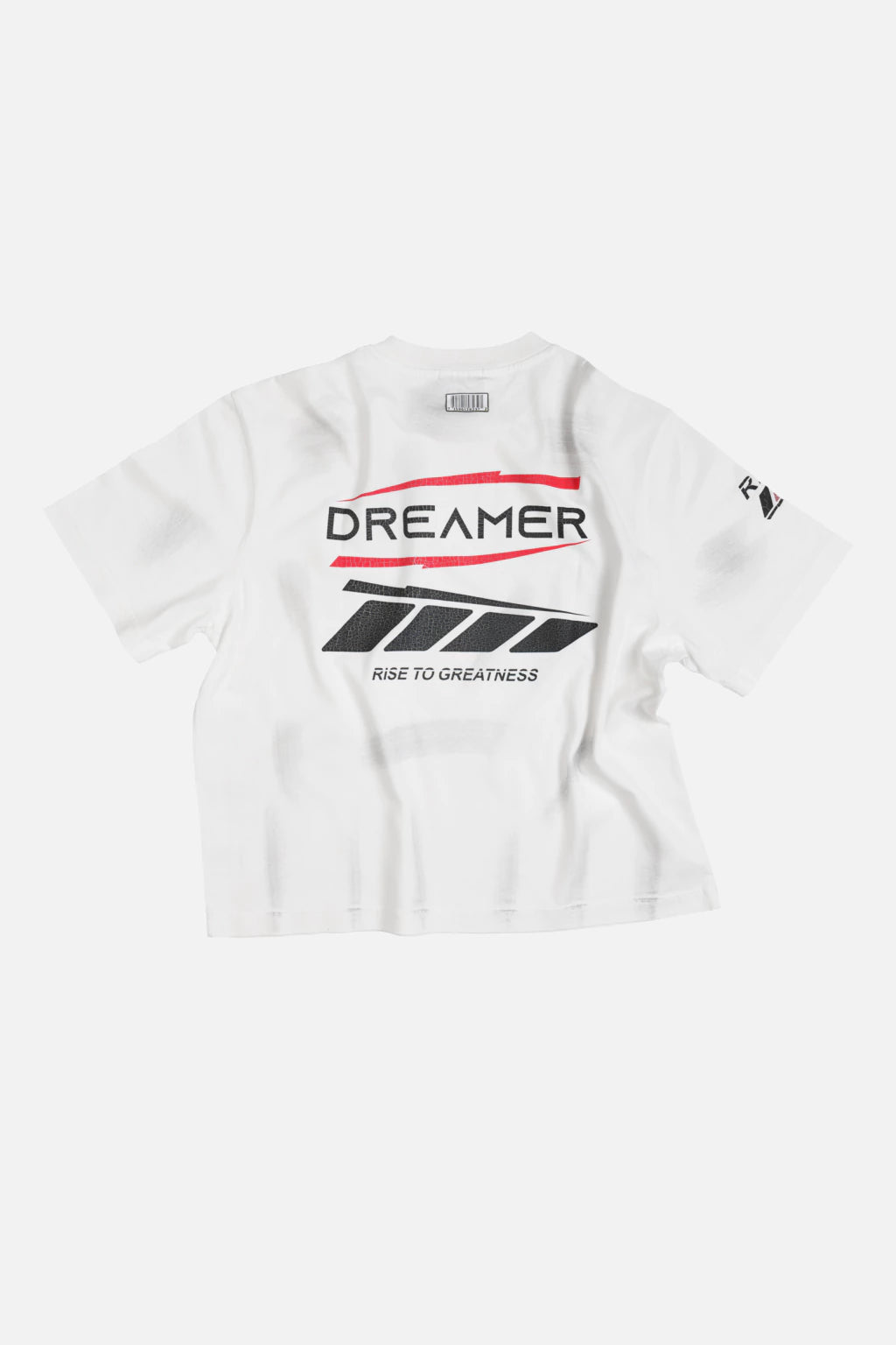 Senna White T-Shirt