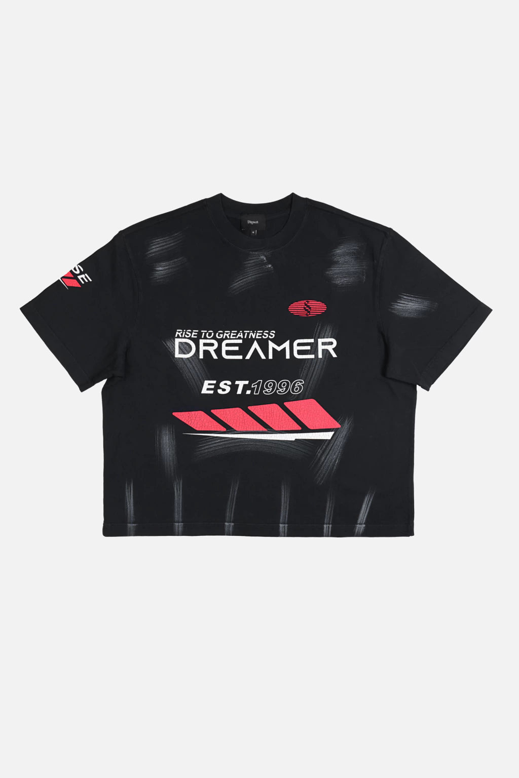 Senna Black T-Shirt