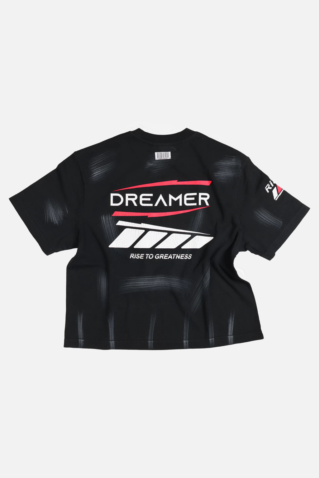Senna Black T-Shirt