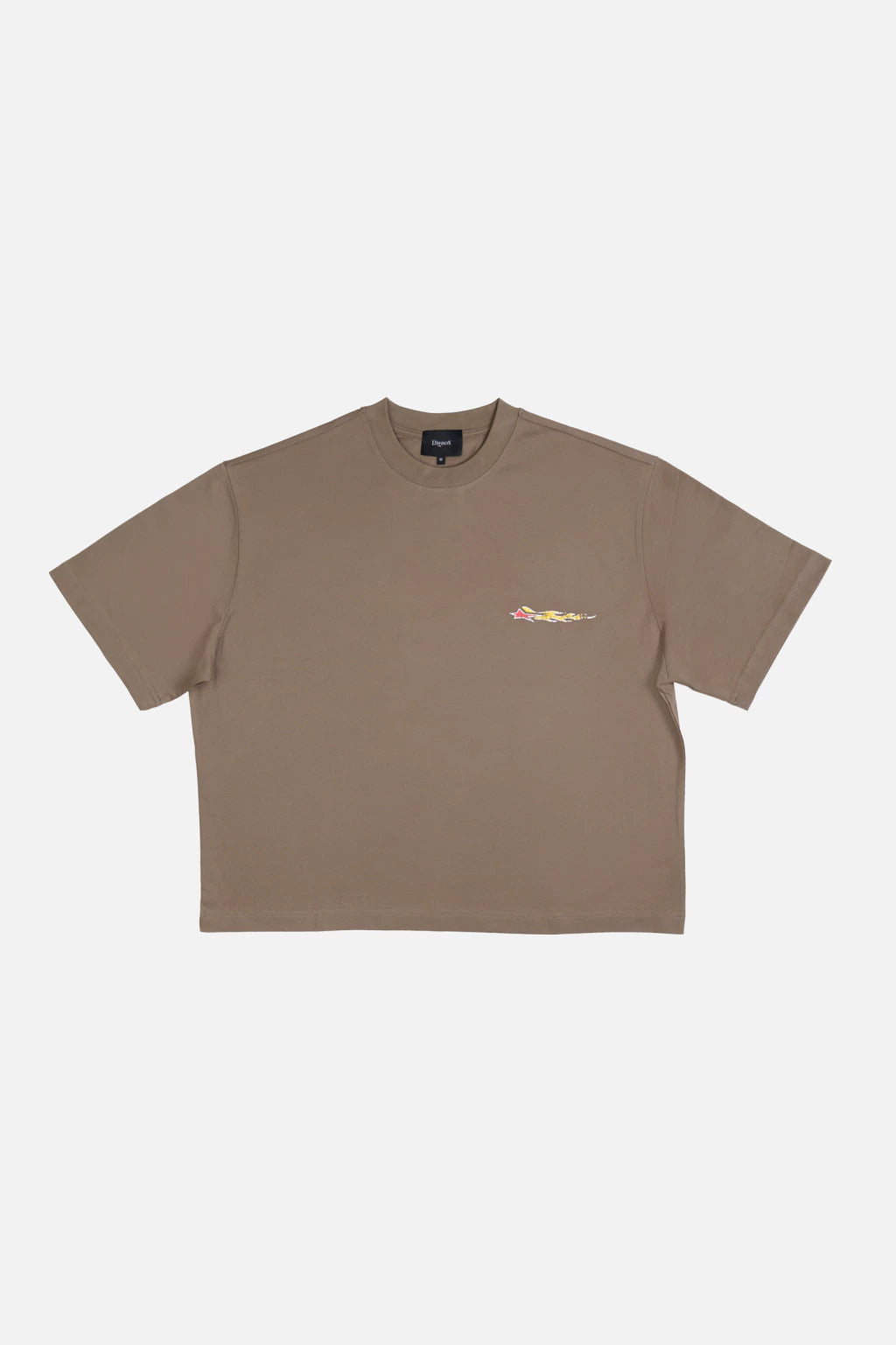 Fangio Brown T-Shirt