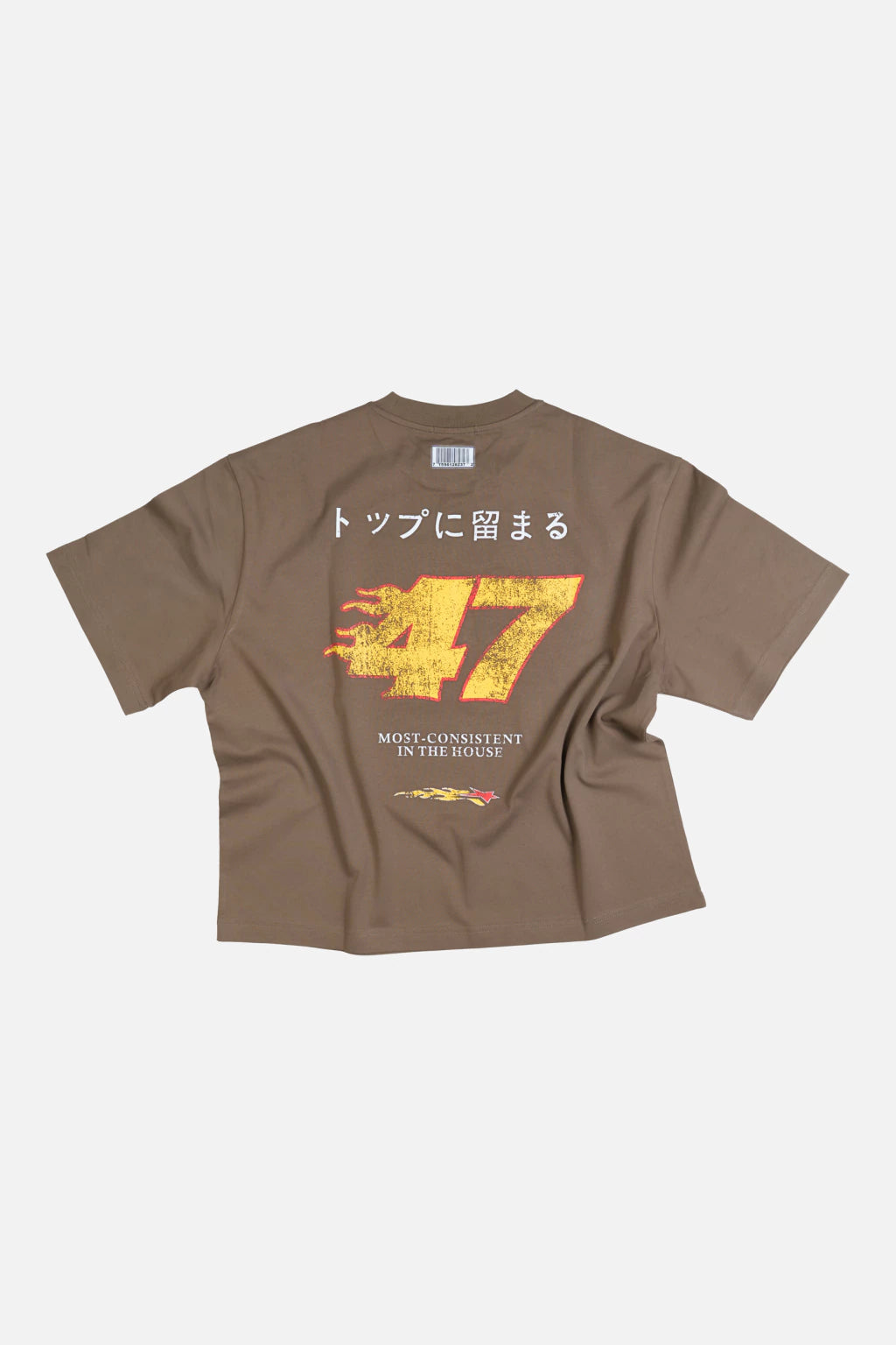 Fangio Brown T-Shirt