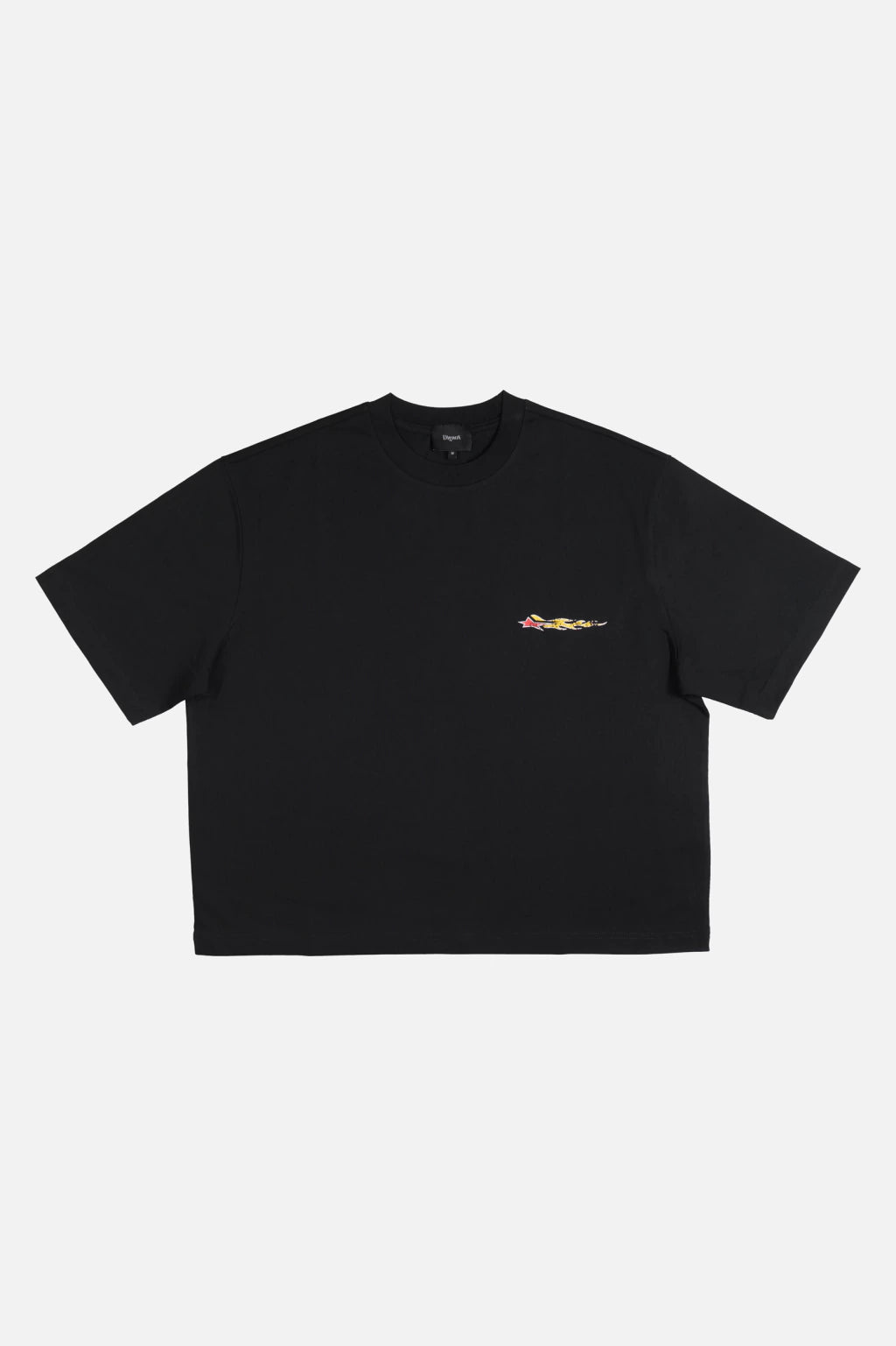 Fangio Black T-Shirt