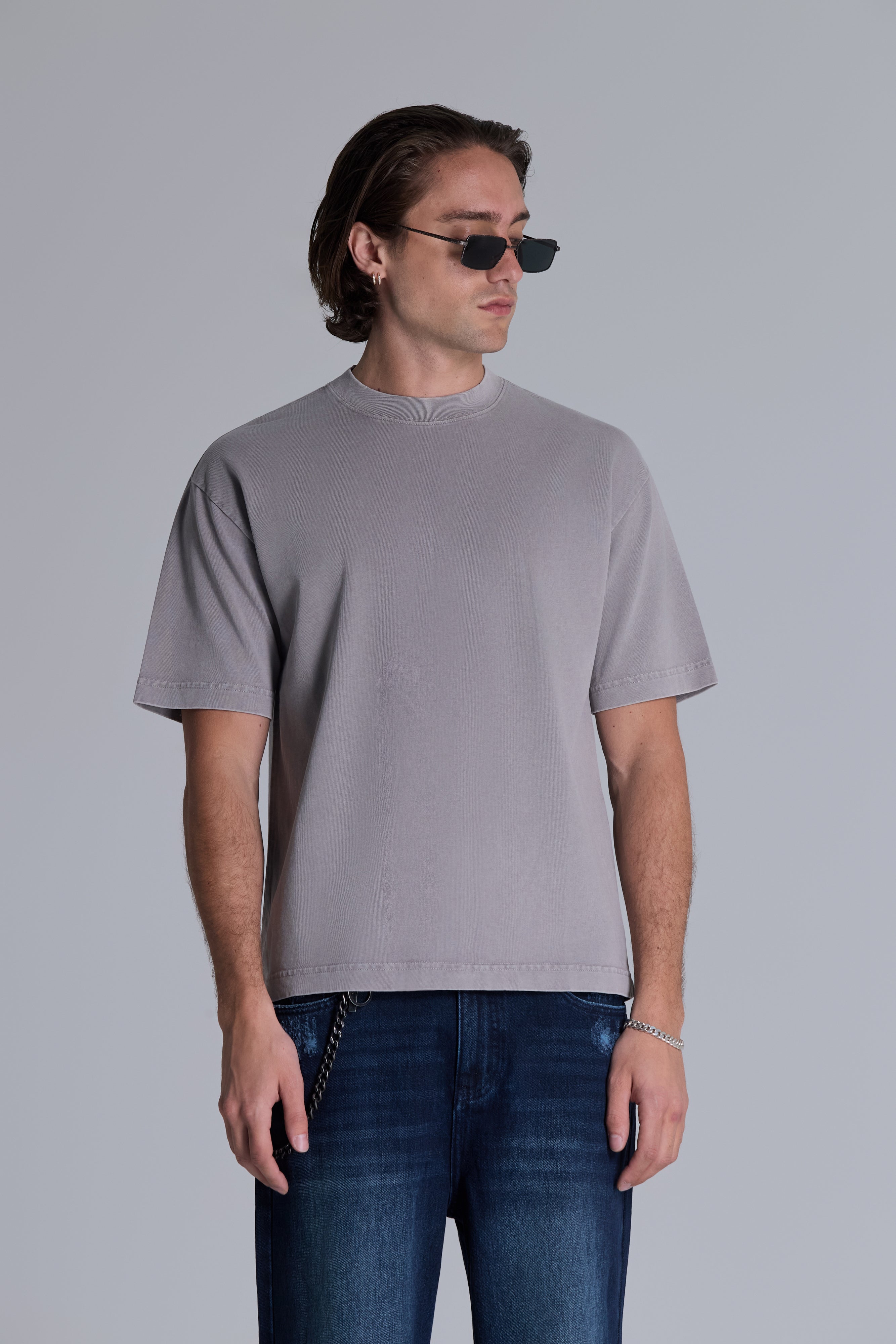 Cobain Grey T-Shirt