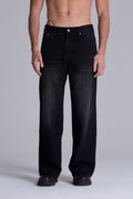 Hendrix Black Jean