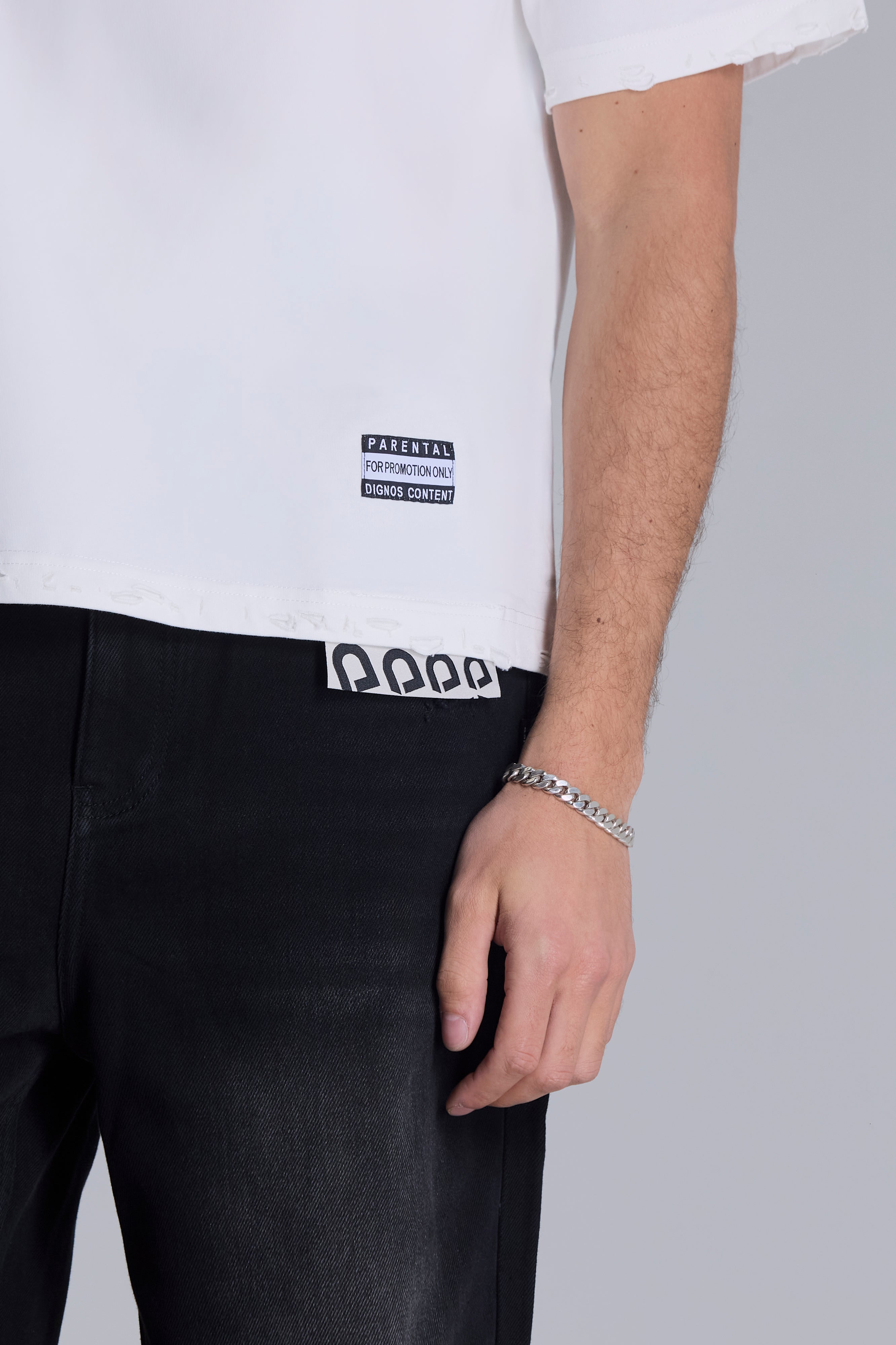 Dreamer White T-Shirt