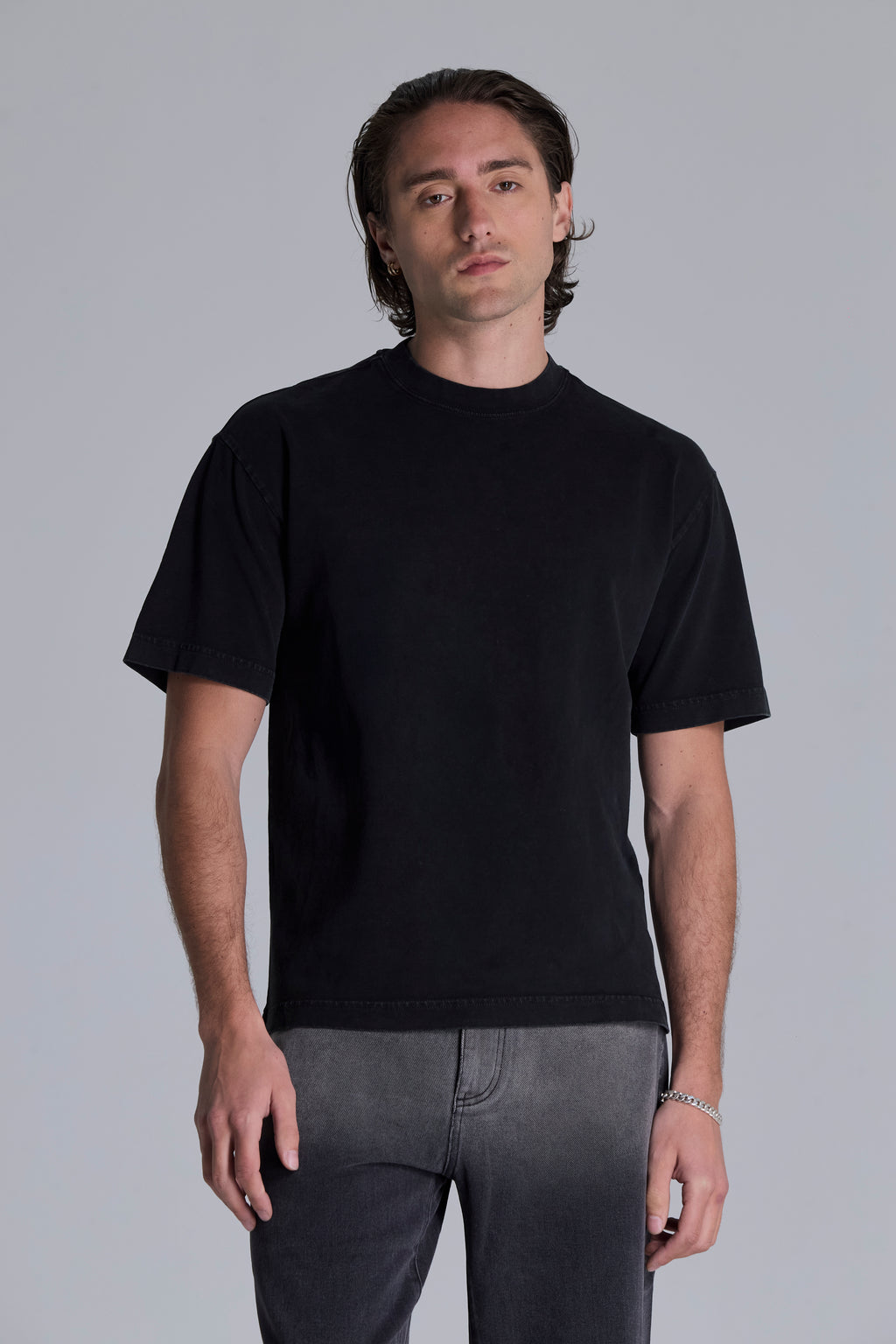 Cobain Black T-Shirt