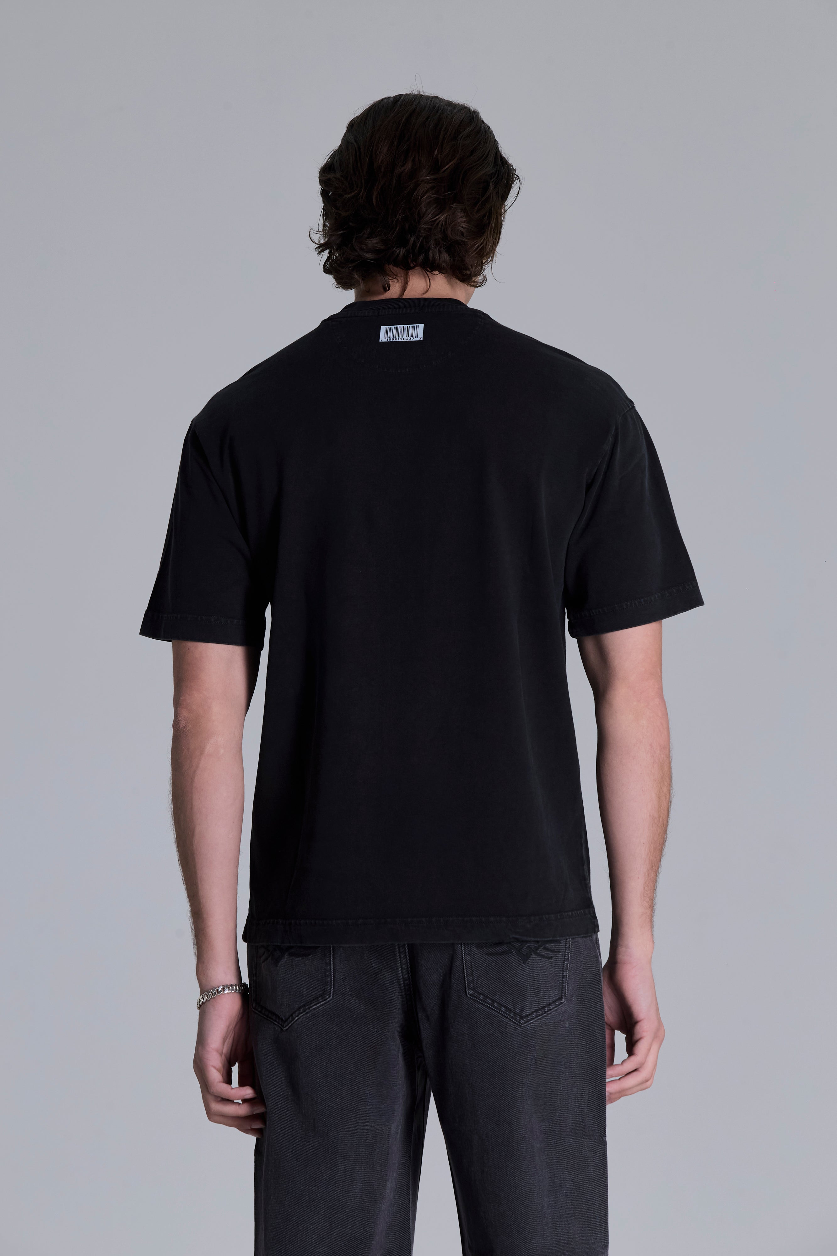 Cobain Black T-Shirt