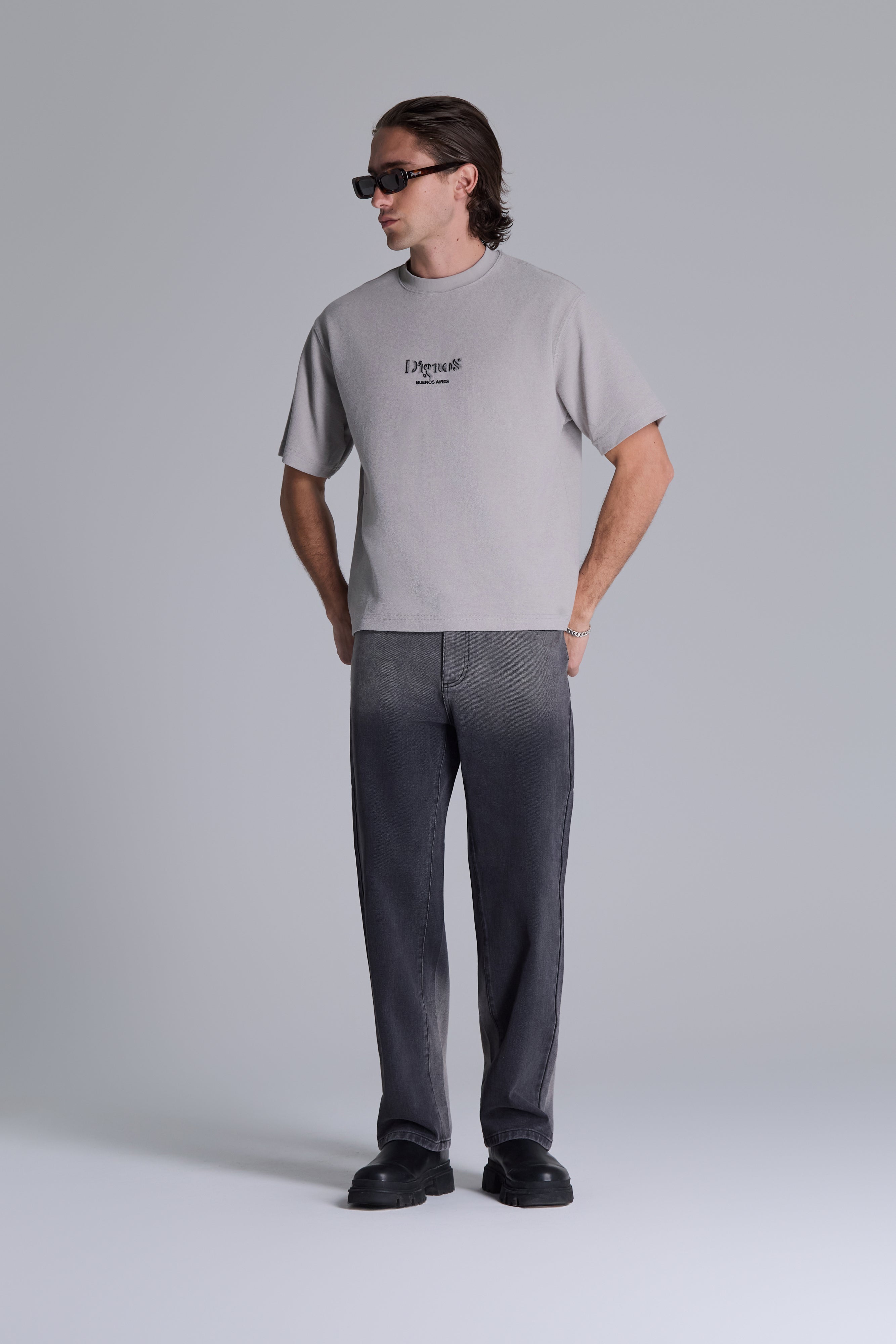 Joe Grey T-Shirt