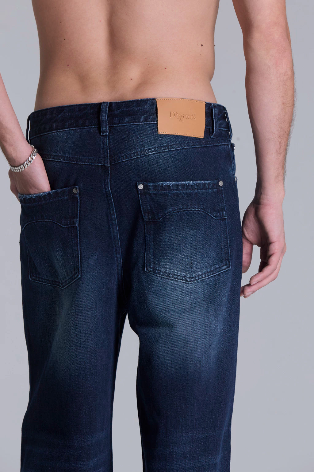 Hendrix Blue Jean