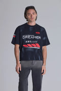 Senna Black T-Shirt