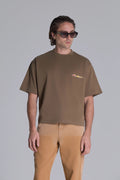 Fangio Brown T-Shirt