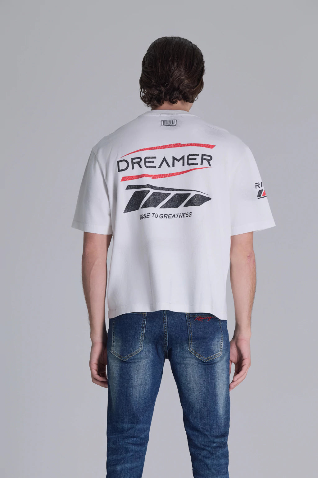 Senna White T-Shirt