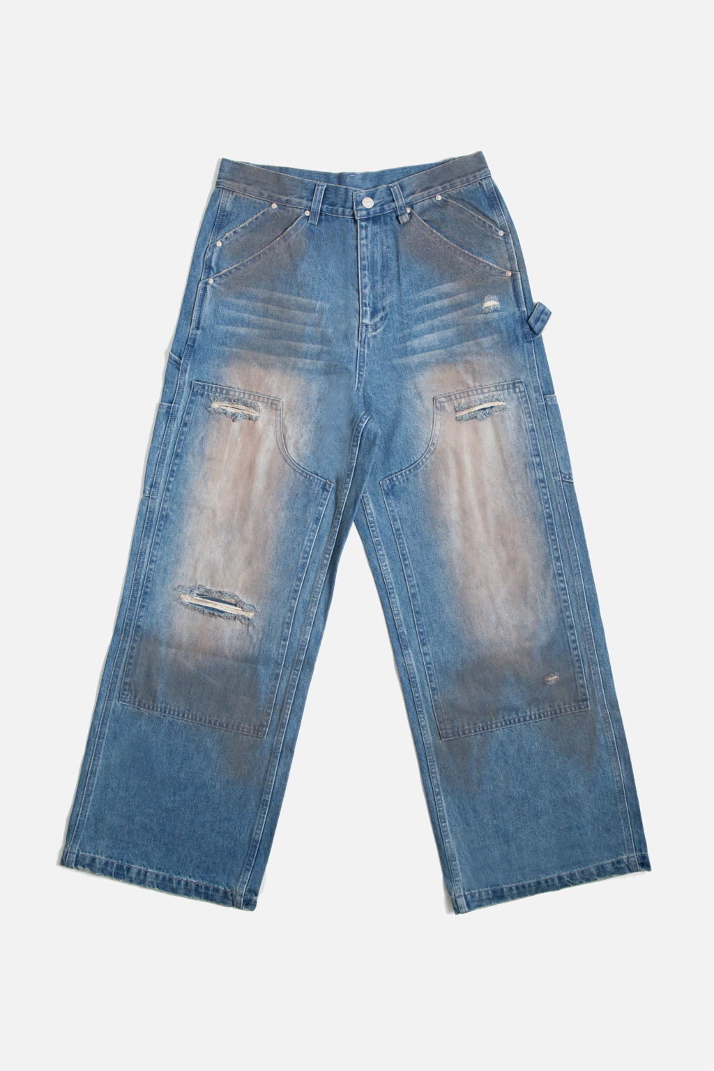 Smokeweave Blue Jean