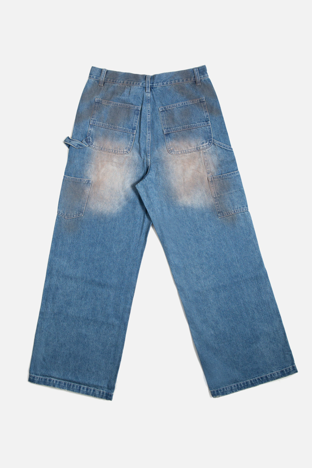 Smokeweave Blue Jean