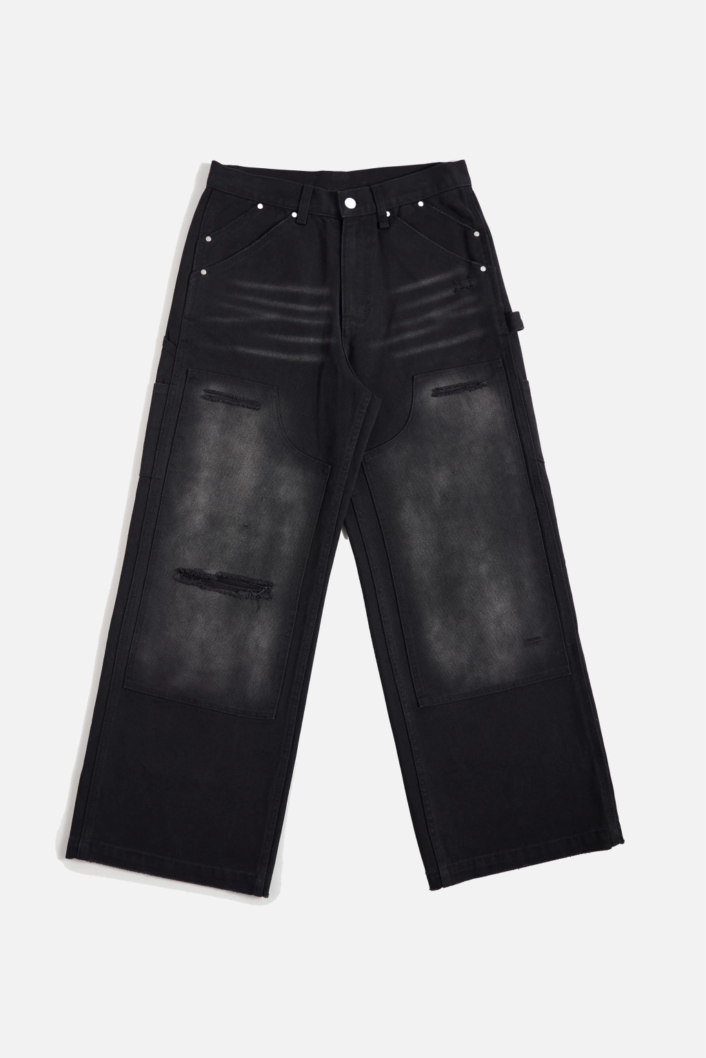 Smokeweave Black Jean