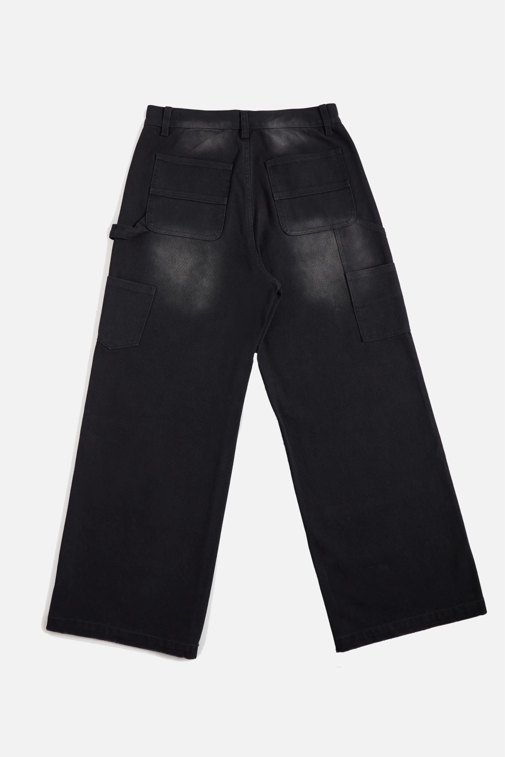 Smokeweave Black Jean