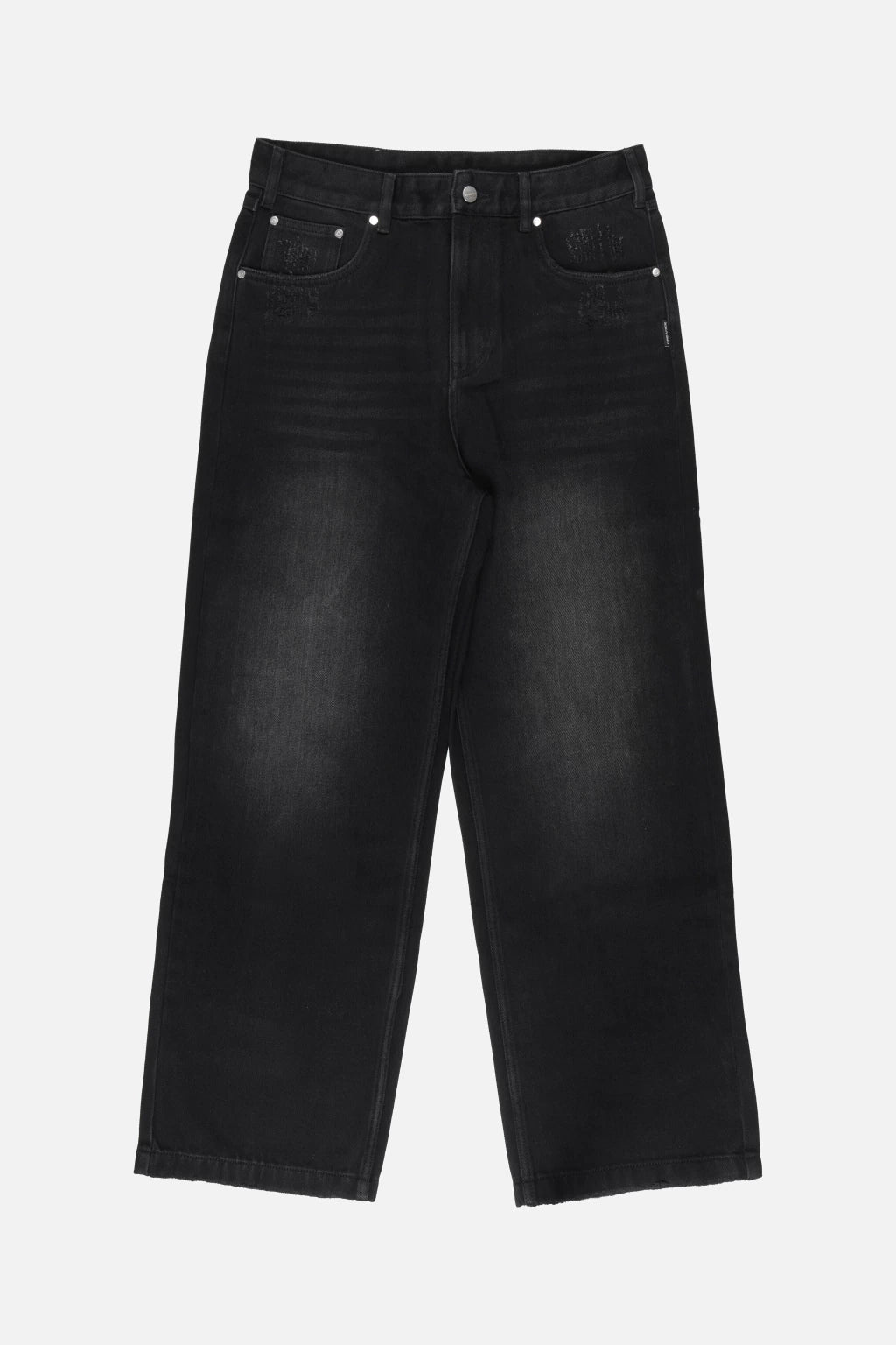 Hendrix Black Jean