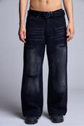 Smokeweave Black Jean